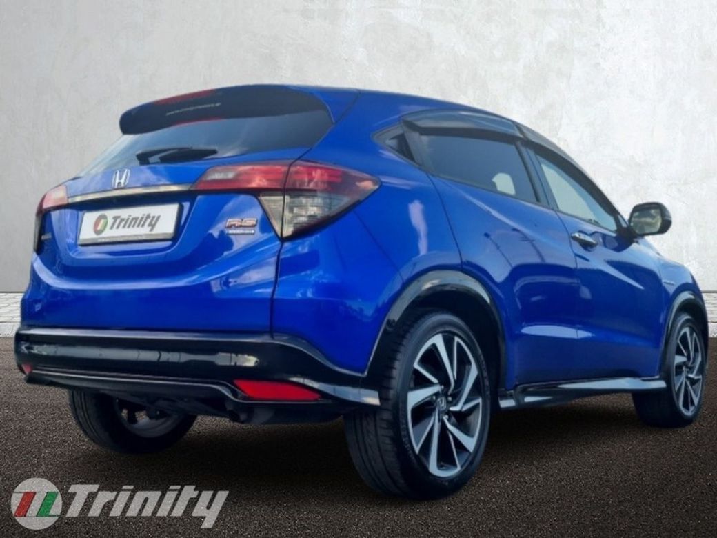 2019 Honda Vezel
