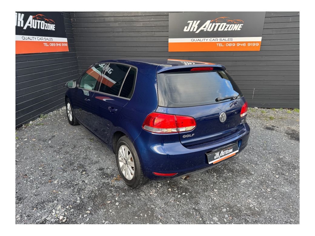 2012 Volkswagen Golf
