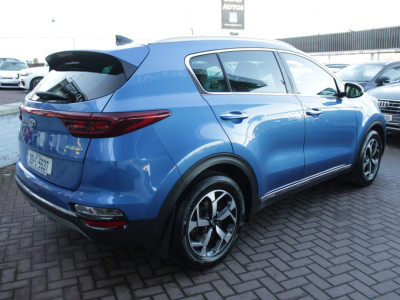 2020 Kia Sportage