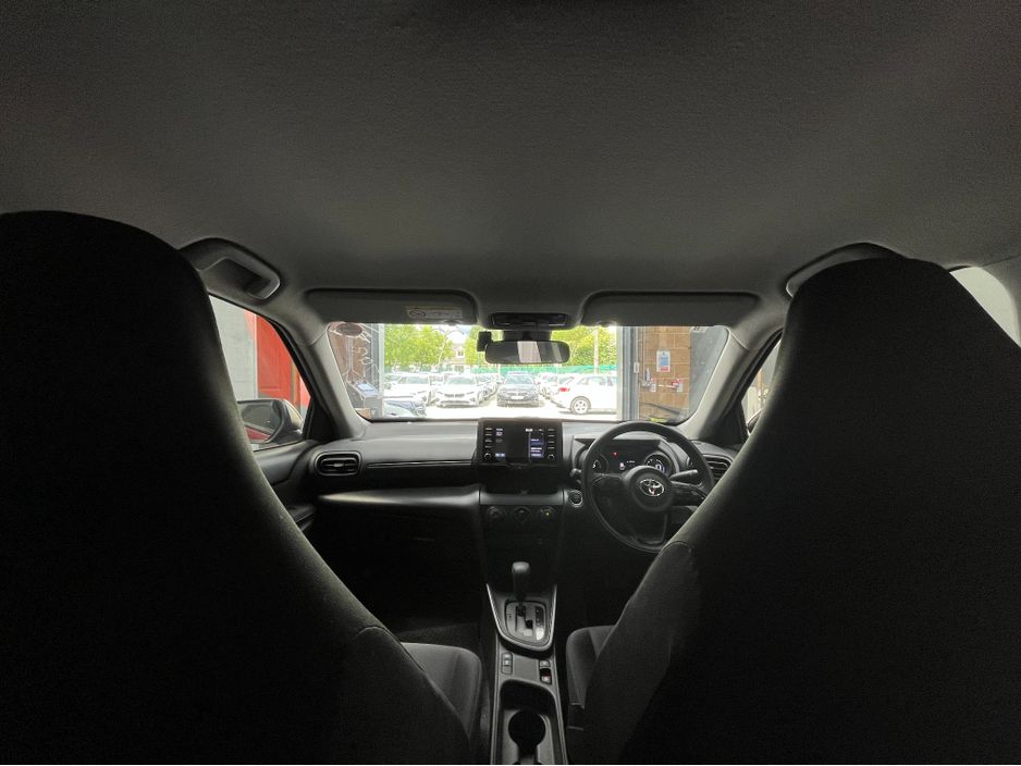 2021 Toyota Yaris