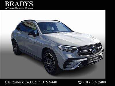 2026 Mercedes-Benz GLC Class