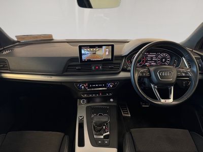 2020 Audi Q5
