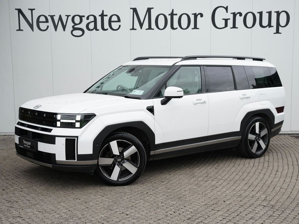 2025 Hyundai Santa Fe