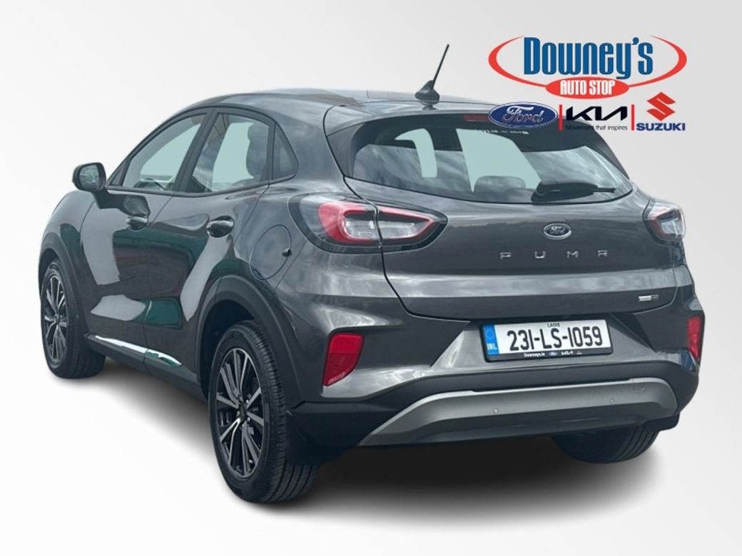 2023 Ford Puma