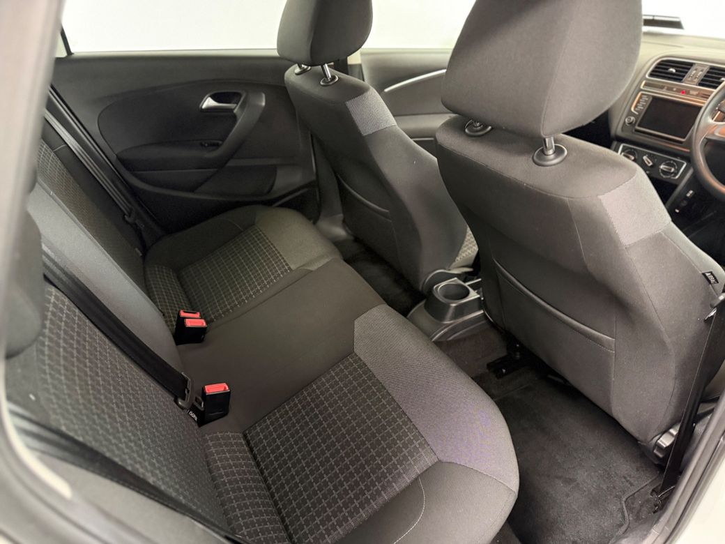 2017 Volkswagen Polo