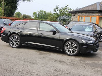 2024 Audi A6