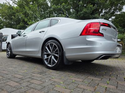 2018 Volvo S90