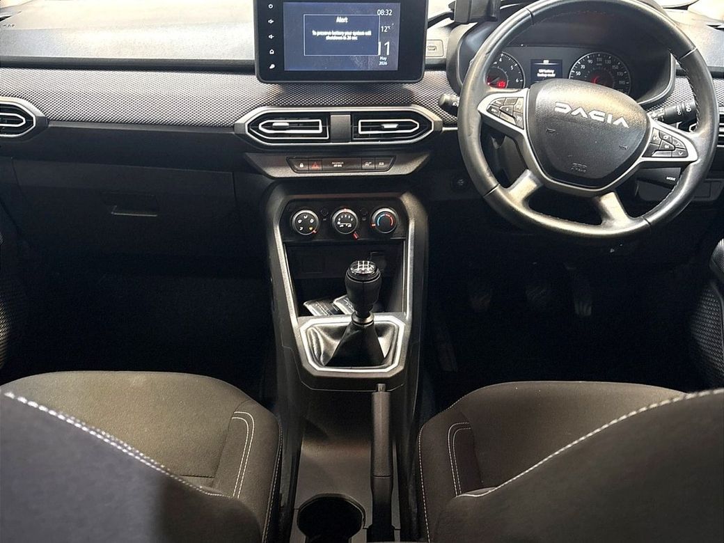 2024 Dacia Sandero