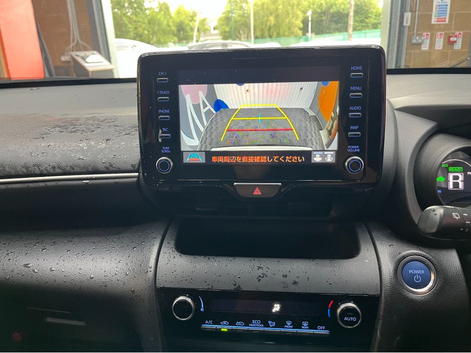 2021 Toyota Yaris Cross