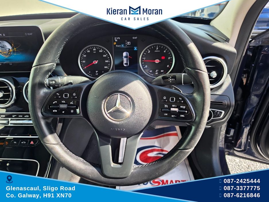 2021 Mercedes-Benz C Class