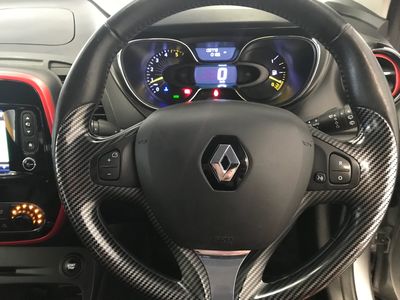 2016 Renault Captur