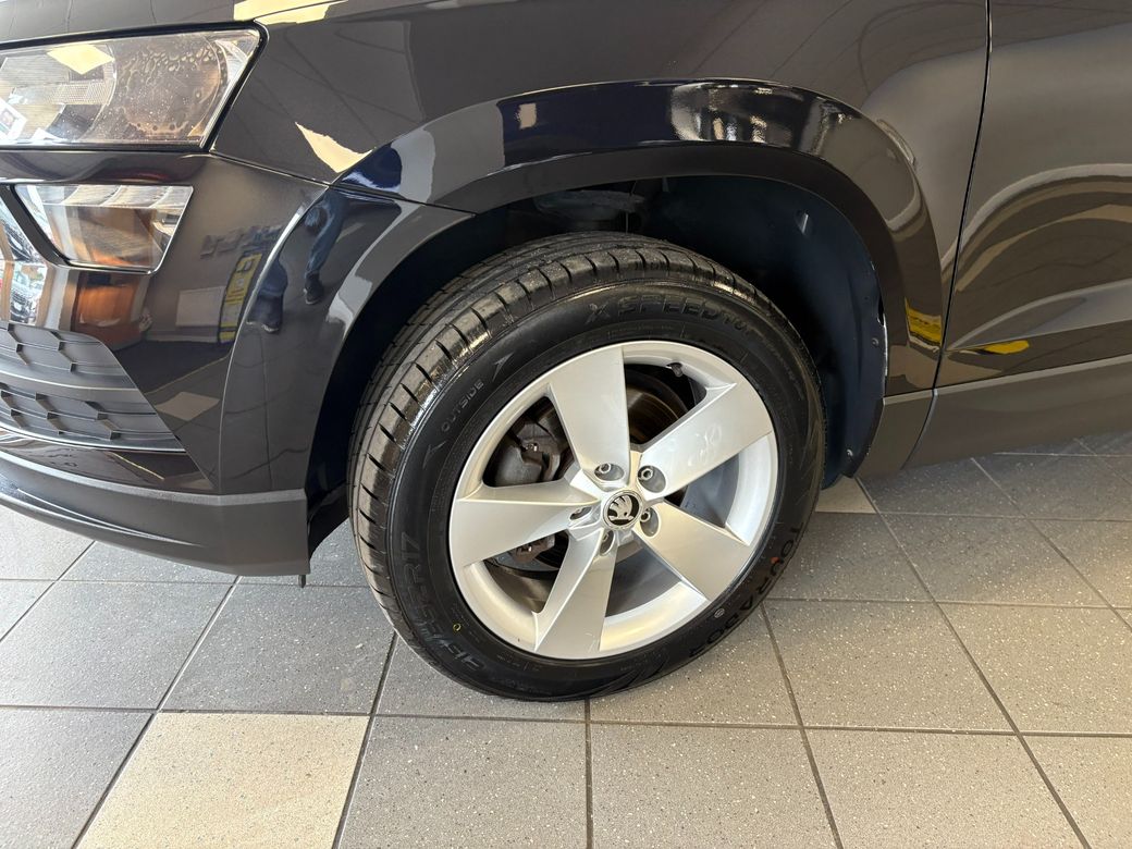2019 Skoda Karoq