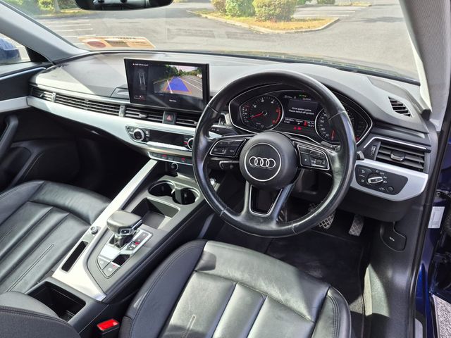 2021 Audi A4