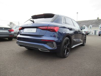 2024 Audi A3