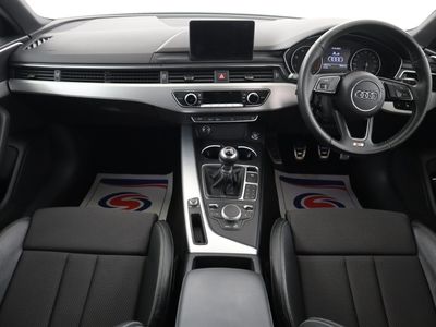 2016 Audi A4