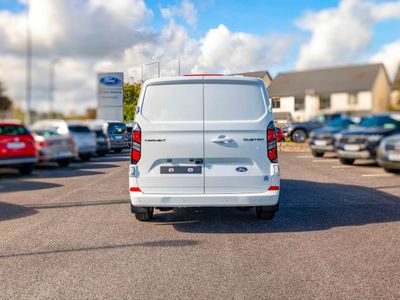 2026 Ford Transit Custom