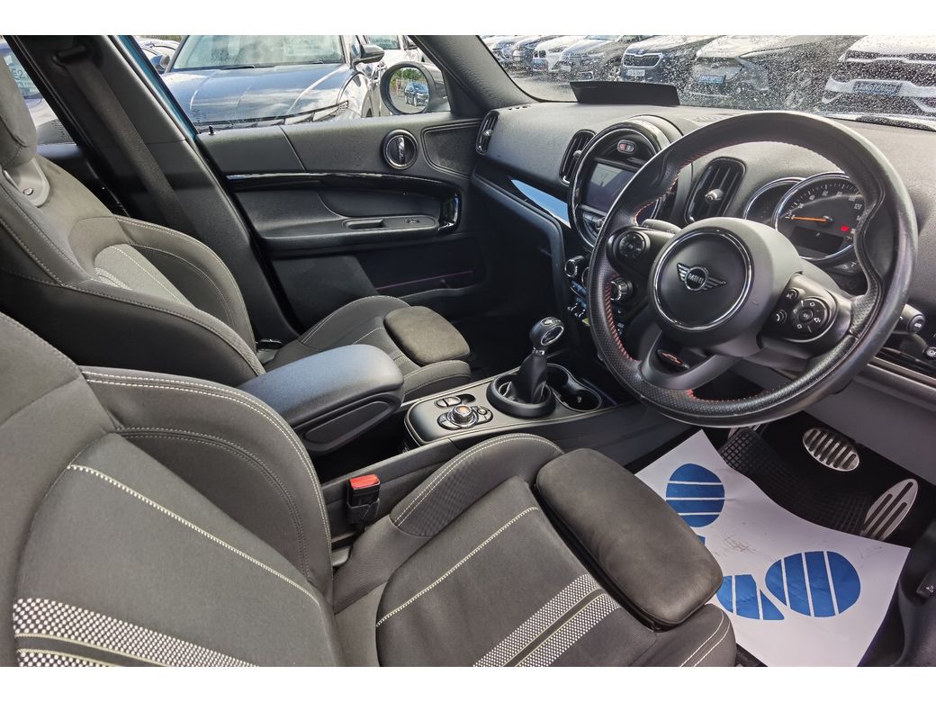 2020 Mini Countryman