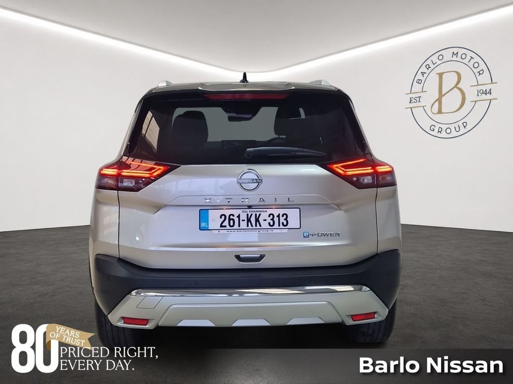 2026 Nissan X-Trail