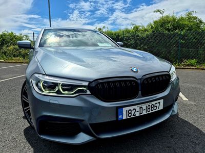 2018 BMW 5 Series