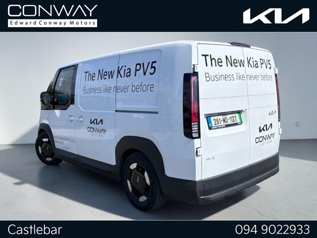 2026 Kia PV5