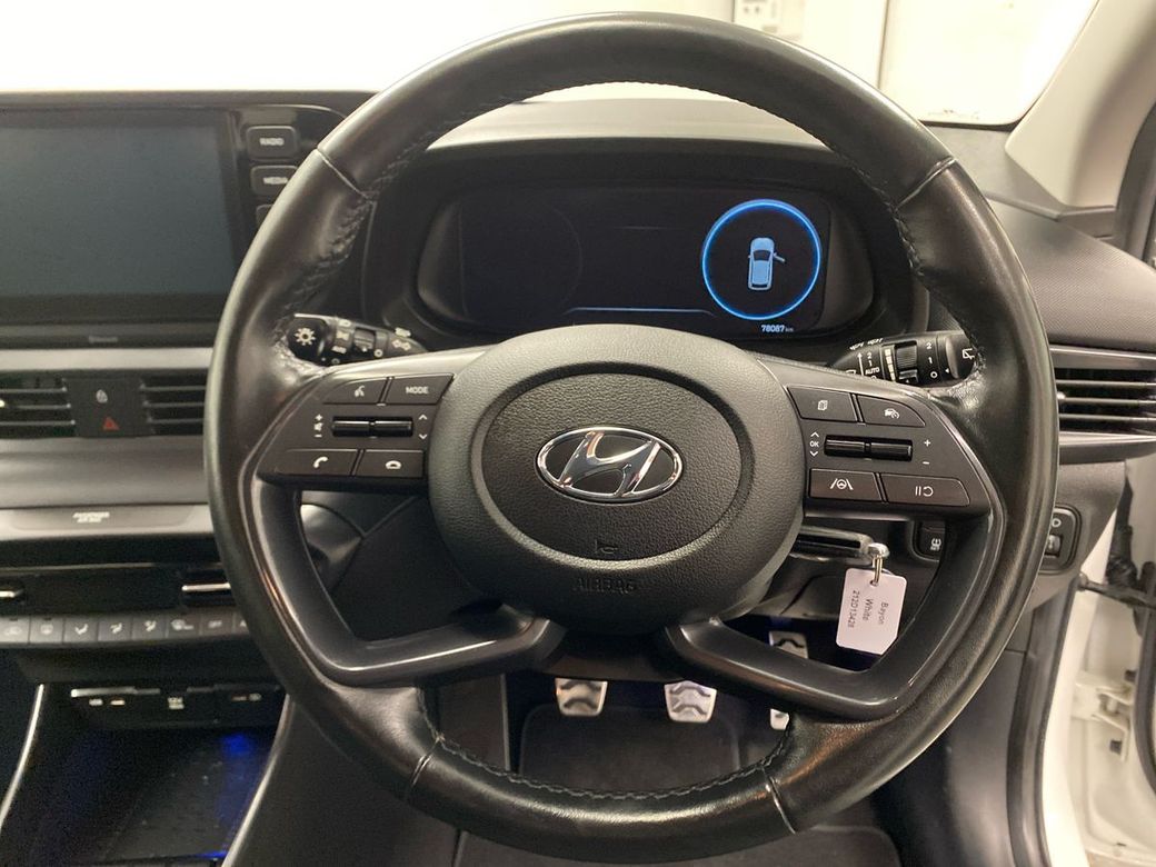 2021 Hyundai Bayon