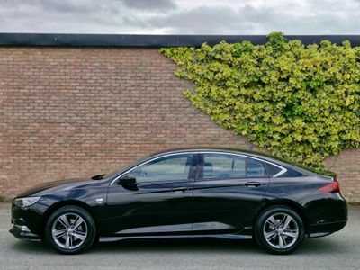 2019 Opel Insignia