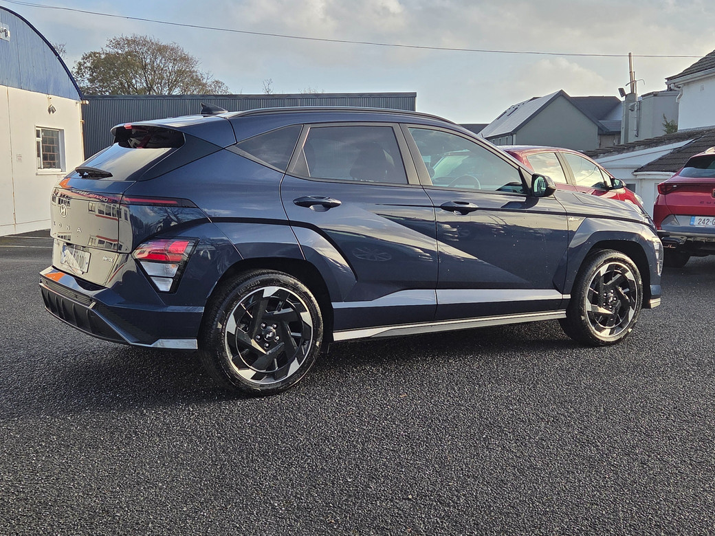 2024 Hyundai Kona