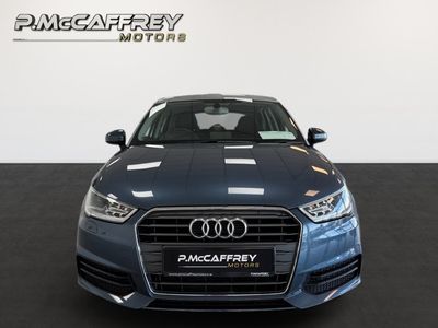 2016 Audi A1