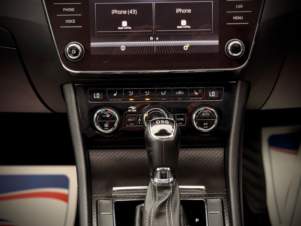 2022 Skoda Superb