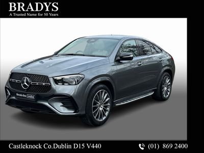 2024 Mercedes-Benz GLE Class