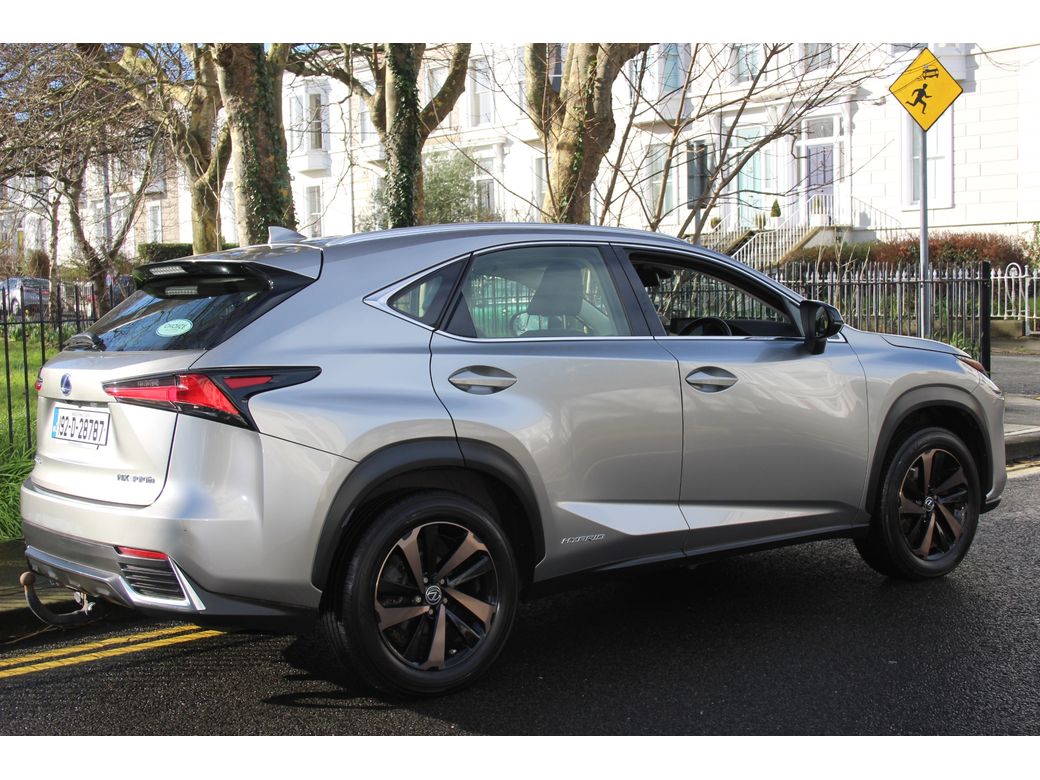 2019 Lexus NX 300h