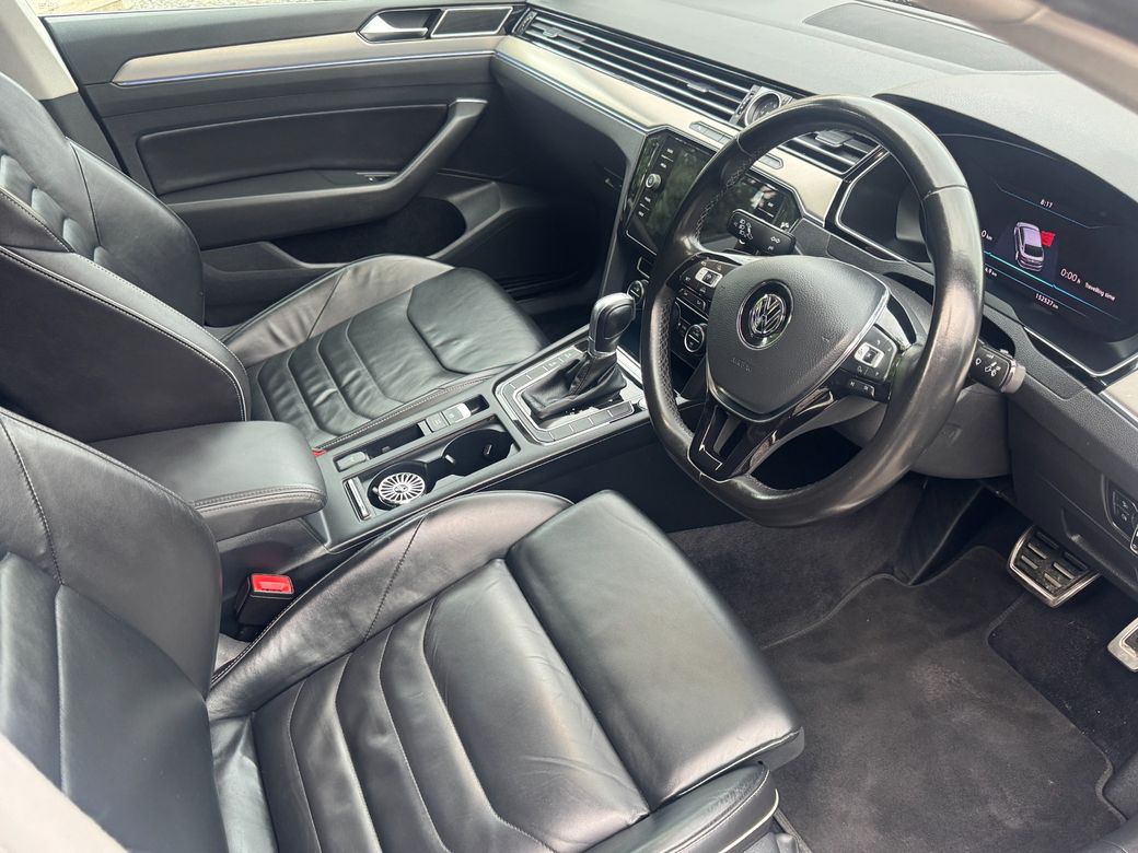 2017 Volkswagen Arteon