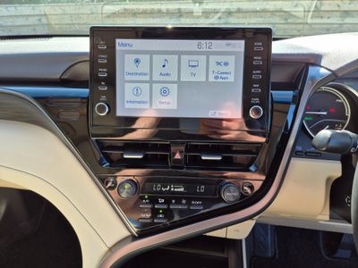 2021 Toyota Camry