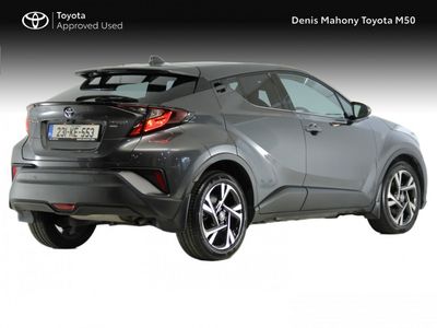 2023 Toyota C-HR