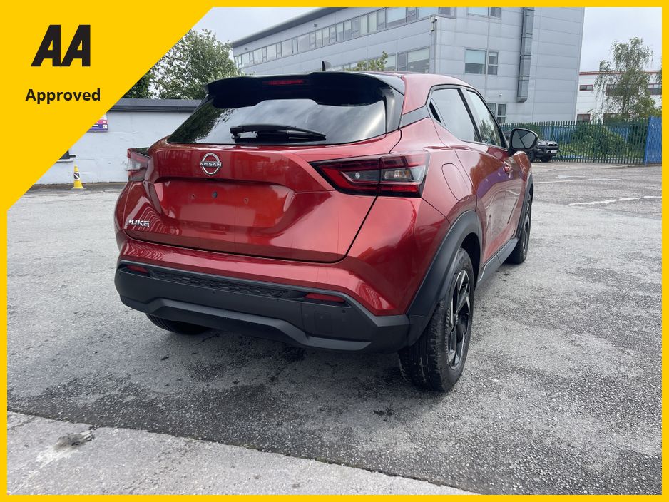 2023 Nissan Juke