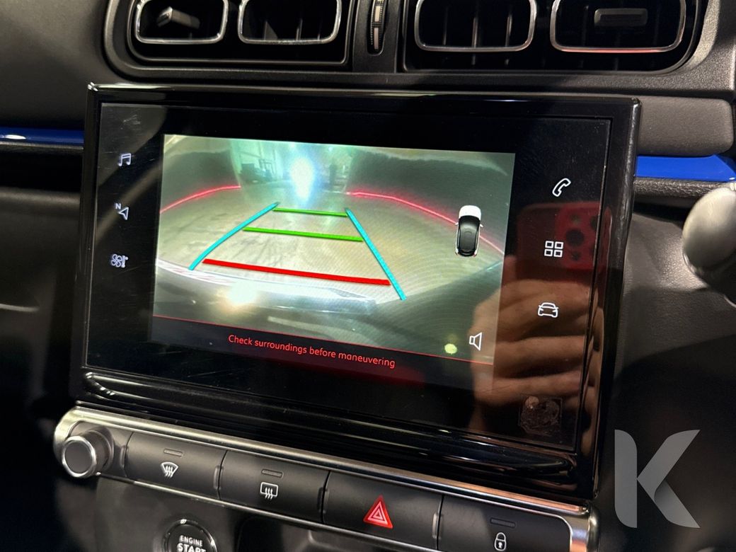 2019 Citroen C3