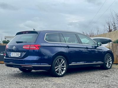 2018 Volkswagen Passat