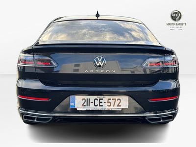 2021 Volkswagen Arteon