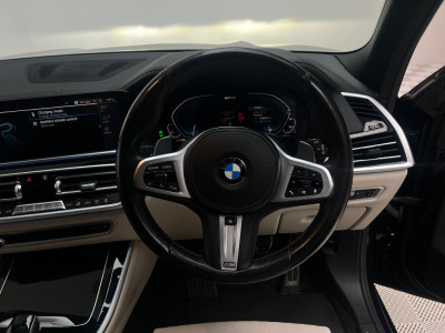 2021 BMW X5