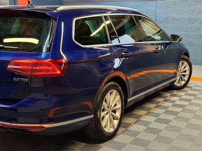 2018 Volkswagen Passat