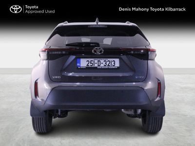 2025 Toyota Yaris Cross