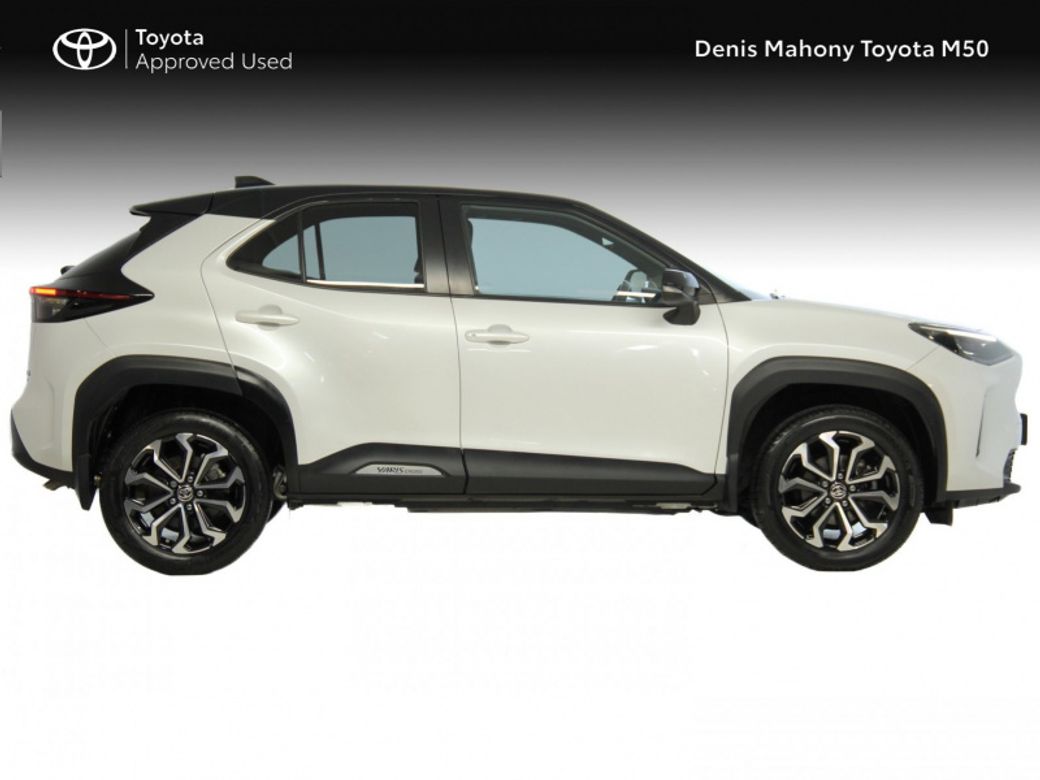2022 Toyota Yaris Cross