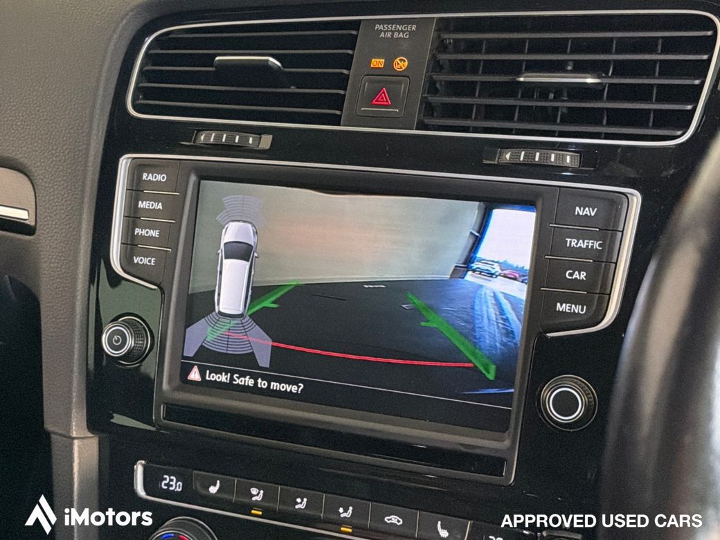 2016 Volkswagen Golf