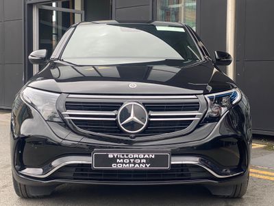2024 Mercedes-Benz EQC
