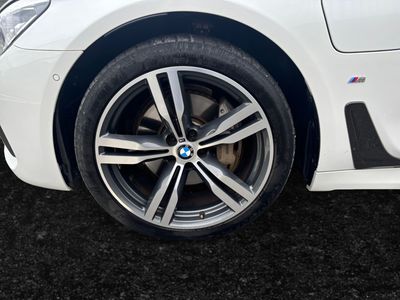 2018 BMW 7 Series