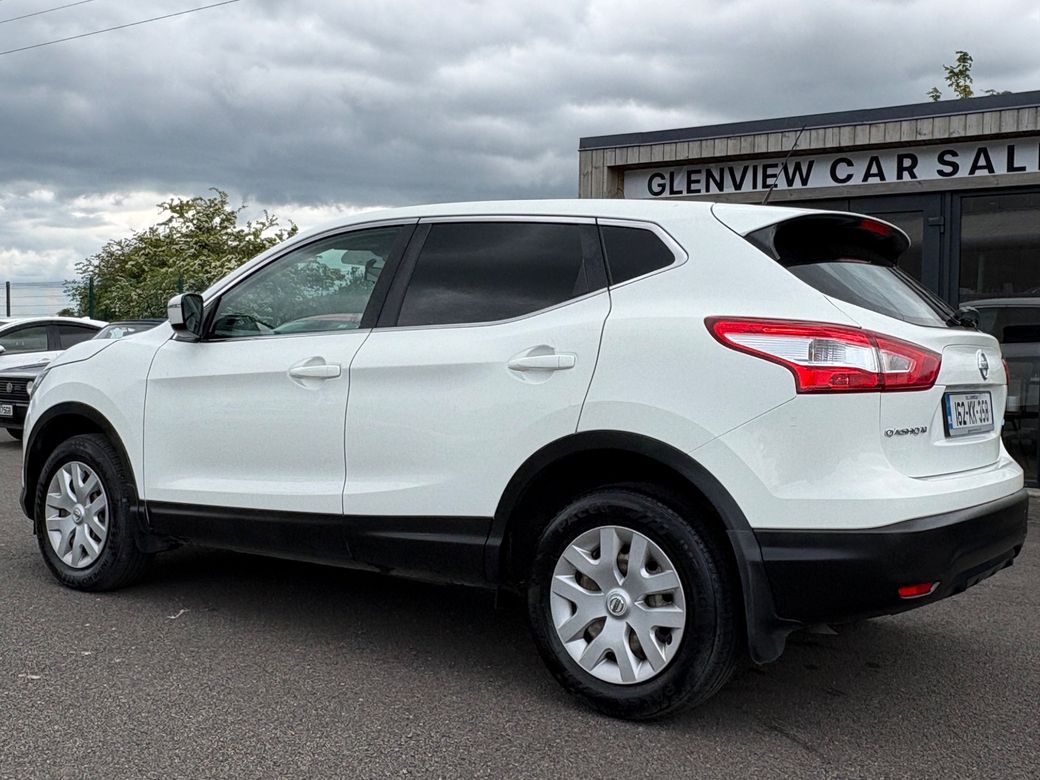 2016 Nissan Qashqai