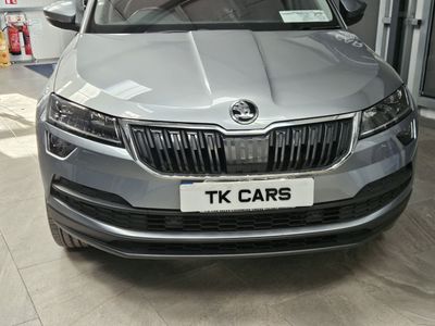 2021 Skoda Karoq