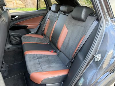 2022 Volkswagen ID.4