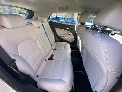 2018 Mercedes-Benz GLA Class