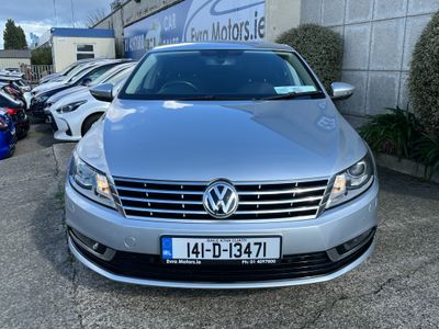 2014 Volkswagen Passat